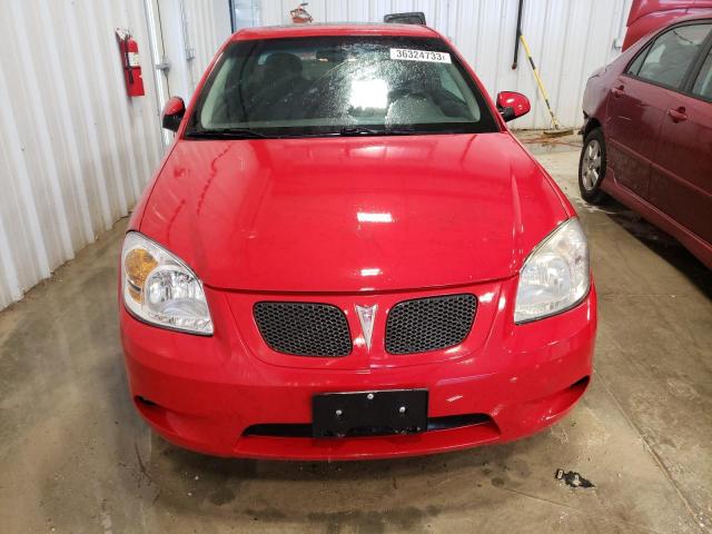 Photo 5 from auction – 2007 PONTIAC G5 GT with VIN 1G2AN15B077157023