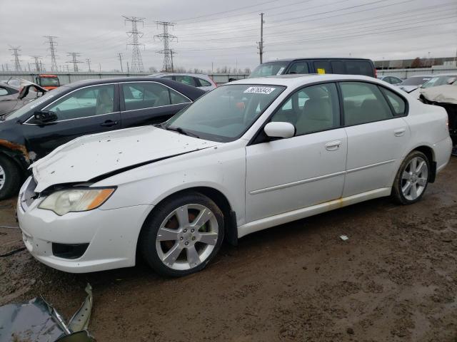 SUBARU LEGACY 2.5 2008 with VIN 4S3BL616787208188 - Photo from auction