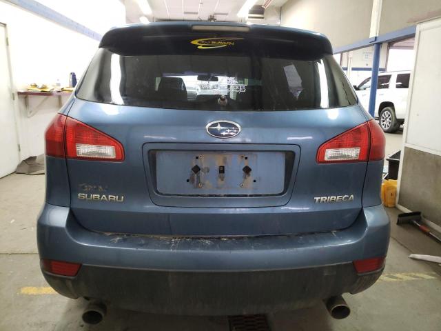 Photo 6 from auction – 2008 SUBARU TRIBECA with VIN 4S4WX96D984410168