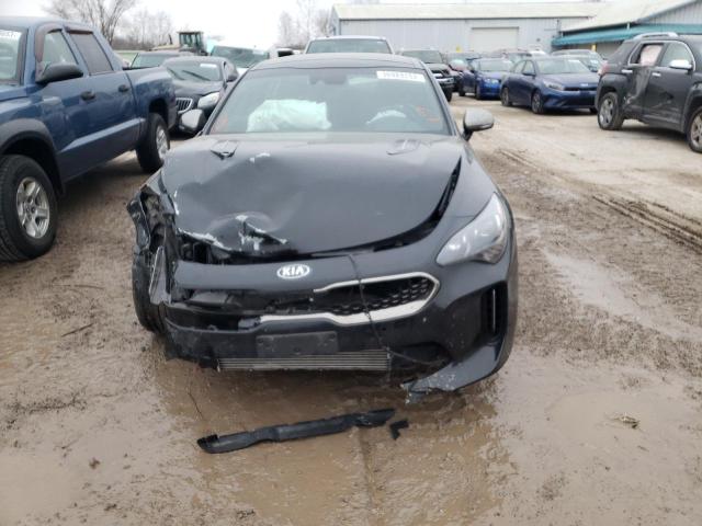 Photo 5 from auction – 2018 KIA STINGER GT with VIN KNAE55LC9J6013075