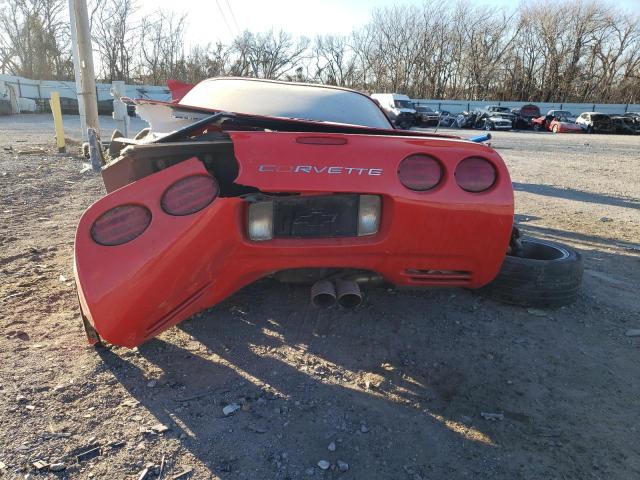Photo 6 from auction – 1998 CHEVROLET CORVETTE with VIN 1G1YY22G2W5113938