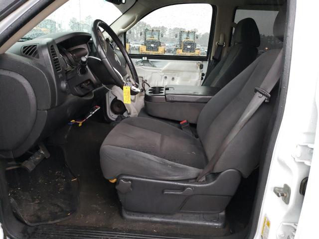 Photo 7 from auction – 2007 GMC NEW SIERRA with VIN 2GTEK13M971632420
