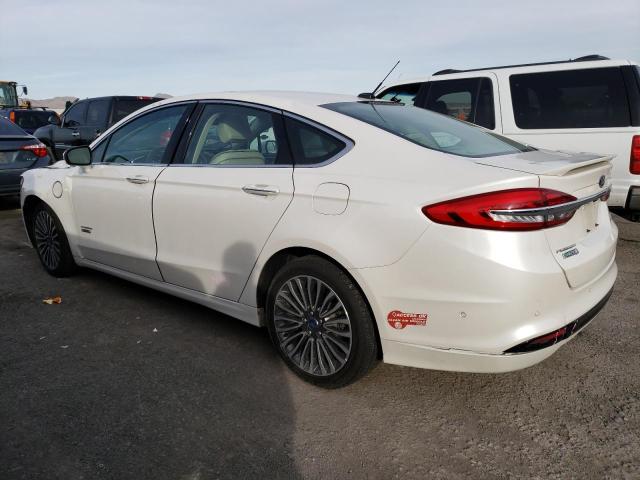 Photo 2 from auction – 2018 FORD FUSION TIT with VIN 3FA6P0SU2JR123571
