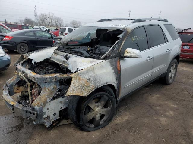 GMC ACADIA SLT 2012 with VIN 1GKKVRED2CJ356463 - Photo from auction