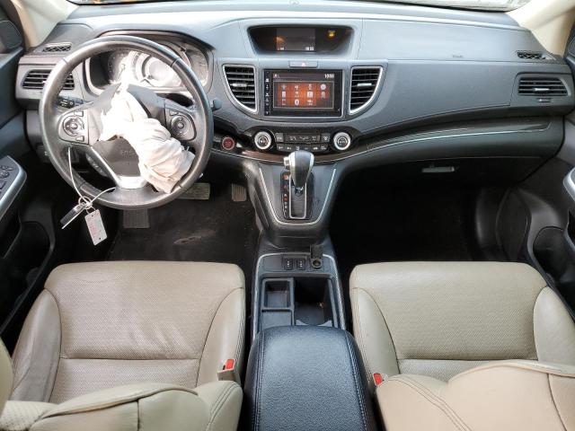 Photo 8 from auction – 2016 HONDA CR-V EXL with VIN 5J6RM3H78GL024872