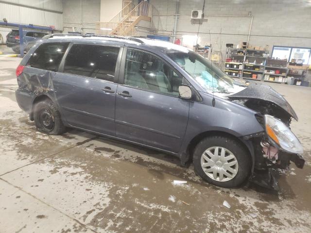 Photo 4 from auction – 2010 TOYOTA SIENNA CE with VIN 5TDZK4CC6AS305600