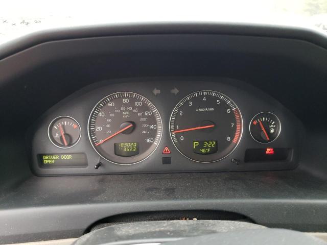 Photo 9 from auction – 2004 VOLVO S60 2.5T with VIN YV1RS59V842331720