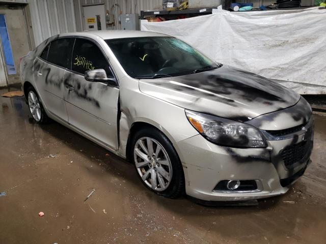 Photo 4 from auction – 2015 CHEVROLET MALIBU 2LT with VIN 1G11D5SL6FF331273