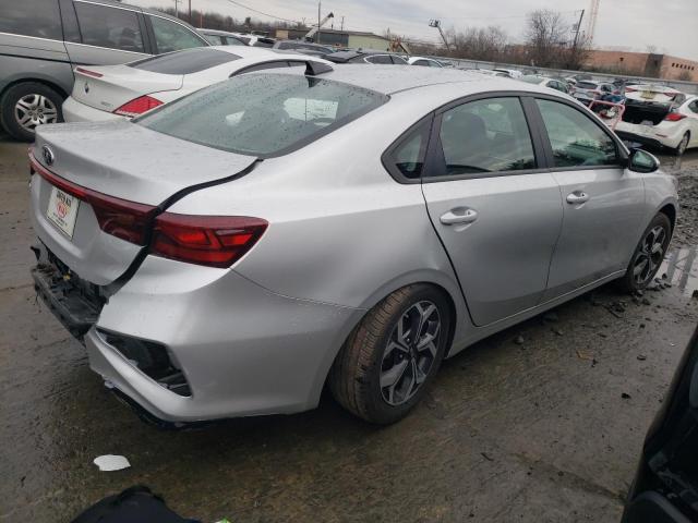 Photo 3 from auction – 2019 KIA FORTE FE with VIN 3KPF24ADXKE024670