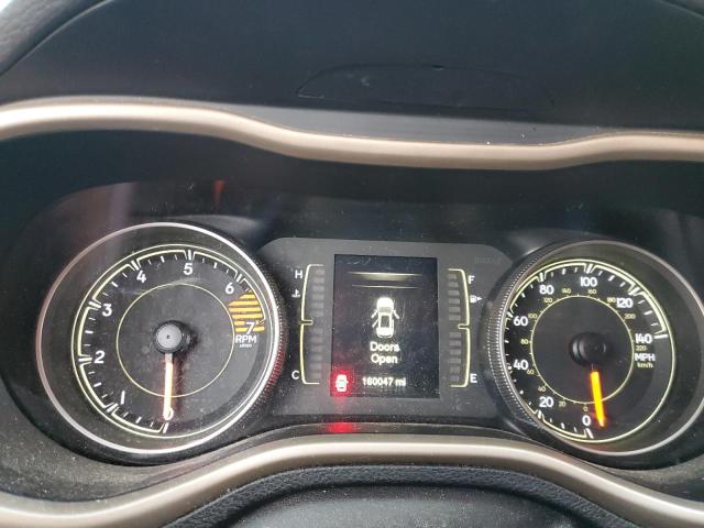 Photo 9 from auction – 2016 JEEP CHEROKEE L with VIN 1C4PJLCB1GW291660