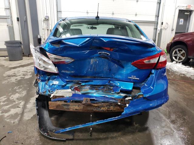 Photo 6 from auction – 2013 FORD FOCUS SE with VIN 1FADP3F25DL169996