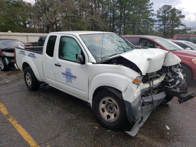 Photo 4 from auction – 2016 NISSAN FRONTIER S with VIN 1N6BD0CTXGN720368