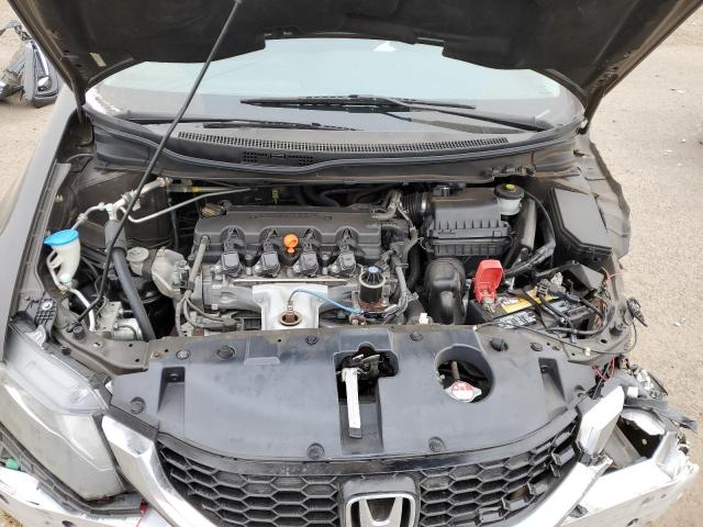 Photo 11 from auction – 2013 HONDA CIVIC LX with VIN 2HGFB2F58DH550231