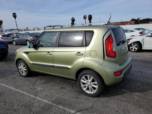Photo 2 from auction – 2013 KIA SOUL + with VIN KNDJT2A66D7552836