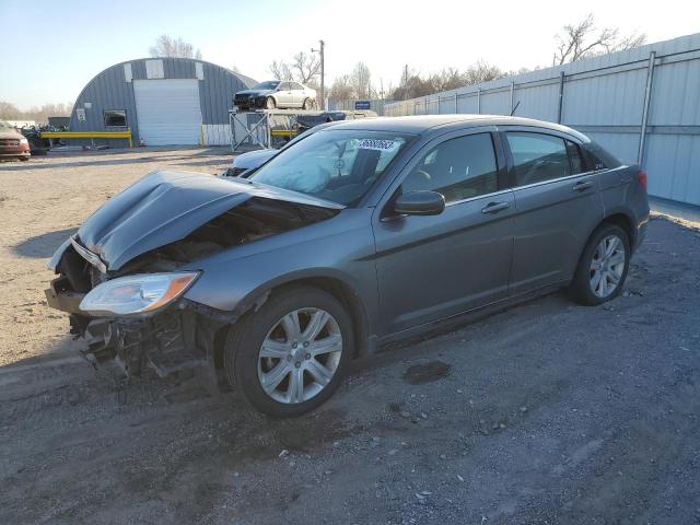 CHRYSLER 200 TOURIN 2012 with VIN 1C3CCBBB1CN214585 - Photo from auction
