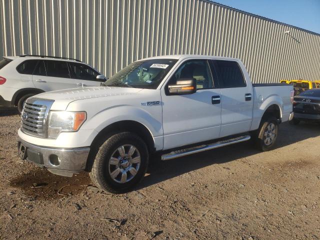 FORD F150 SUPER 2011 مع رقم تعريف المركبة 1FTEW1CM9BFD09555 - صورة من المزاد