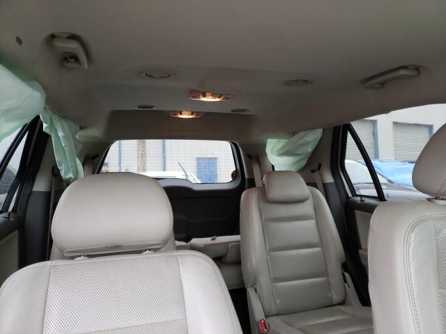Photo 10 from auction – 2008 FORD TAURUS X S with VIN 1FMDK05W78GA43029
