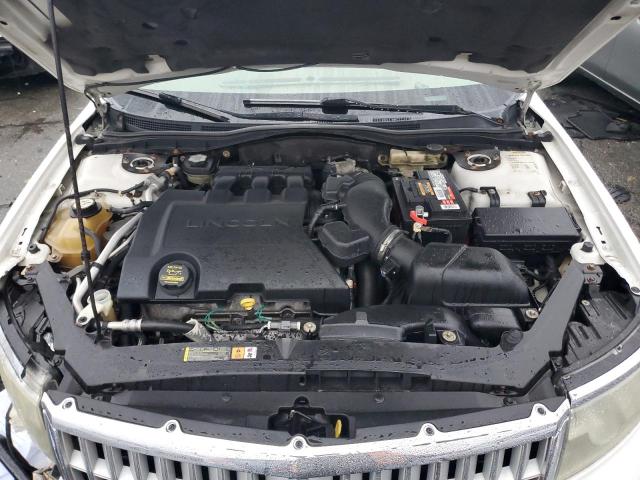 Photo 11 from auction – 2008 LINCOLN MKZ with VIN 3LNHM28T18R647614