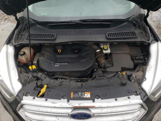 Photo 11 from auction – 2017 FORD ESCAPE SE with VIN 1FMCU0G97HUC32181