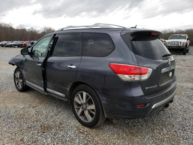 Photo 2 from auction – 2013 NISSAN PATHFINDER with VIN 5N1AR2MN7DC613454
