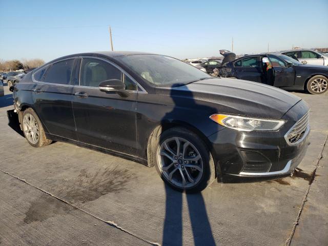 Photo 4 from auction – 2019 FORD FUSION SEL with VIN 3FA6P0CD7KR235427