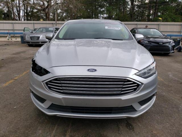 Photo 5 from auction – 2017 FORD FUSION SE with VIN 3FA6P0H77HR411100