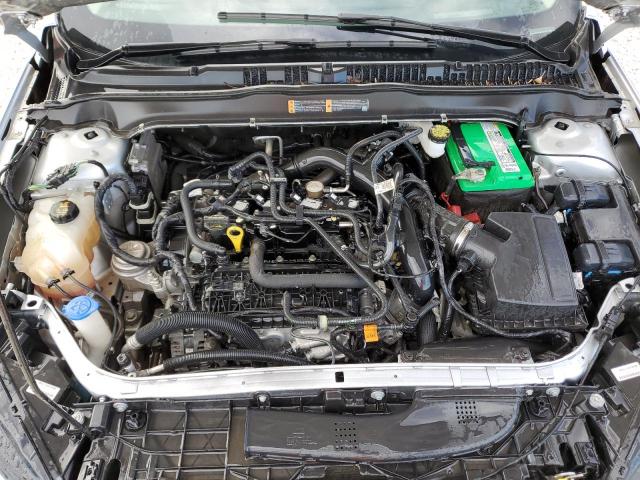 Photo 11 from auction – 2019 FORD FUSION SEL with VIN 3FA6P0CD7KR234102
