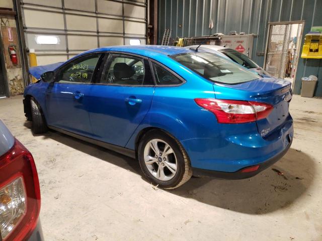 Photo 2 from auction – 2014 FORD FOCUS SE with VIN 1FADP3F2XEL205117