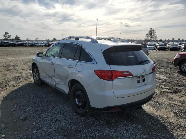 Photo 2 from auction – 2014 ACURA RDX TECHNO with VIN 5J8TB3H55EL012810