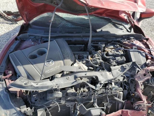 Photo 11 from auction – 2017 MAZDA 6 SPORT with VIN JM1GL1U57H1127366