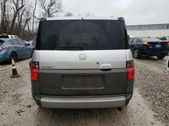 Photo 6 from auction – 2004 HONDA ELEMENT LX with VIN 5J6YH28334L015547