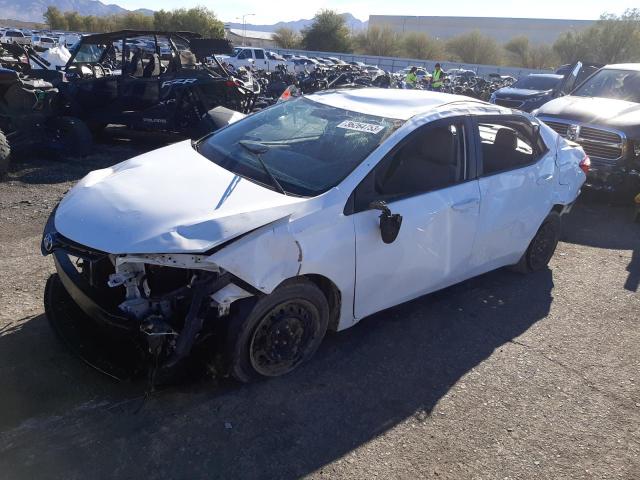 TOYOTA COROLLA L 2016 z numerem VIN 5YFBURHE1GP464982 - Zdjęcie z aukcji