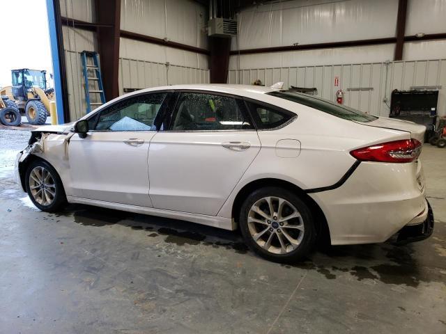 Photo 2 from auction – 2020 FORD FUSION SE with VIN 3FA6P0LU2LR122311
