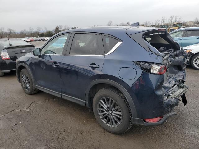 Photo 2 from auction – 2021 MAZDA CX-5 TOURI with VIN JM3KFBCM6M0465591