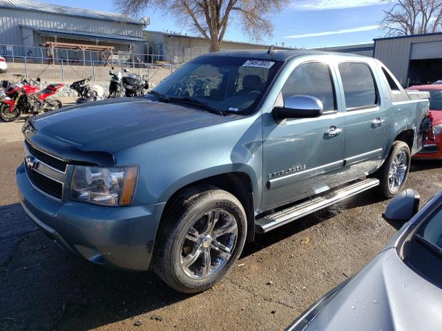 Foto 1 de la subasta – 2008 CHEVROLET AVALANCHE con VIN 3GNFK12378G118918
