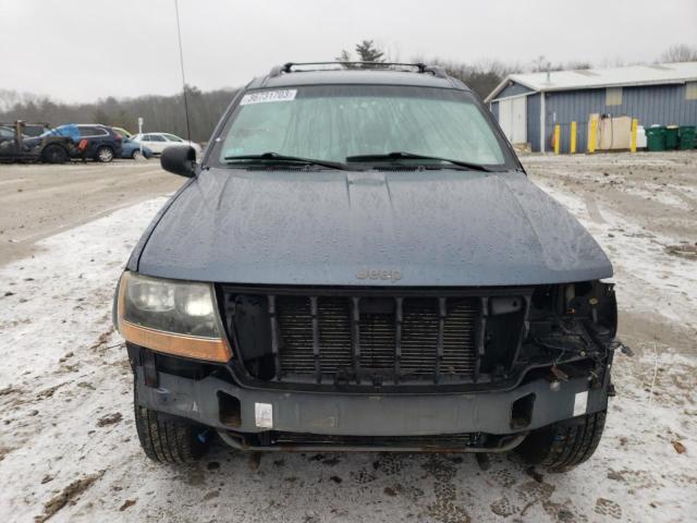 Photo 5 from auction – 2000 JEEP GRAND CHER with VIN 1J4GW48S7YC416304