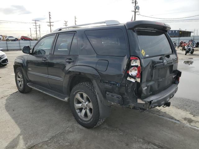 Photo 2 from auction – 2004 TOYOTA 4RUNNER LI with VIN JTEZU17R340033209
