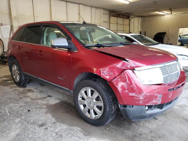 Photo 4 from auction – 2007 LINCOLN MKX with VIN 2LMDU88C07BJ30064