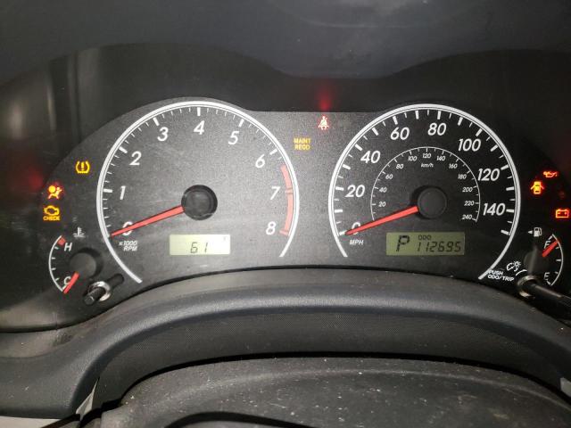 Photo 9 from auction – 2013 TOYOTA COROLLA BA with VIN 5YFBU4EE4DP182967