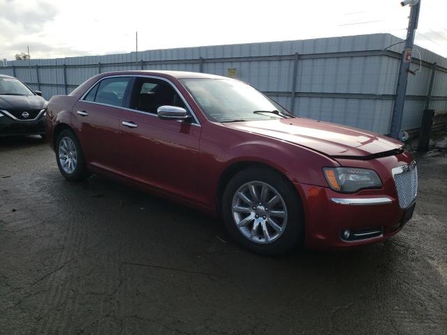 Photo 4 from auction – 2013 CHRYSLER 300C with VIN 2C3CCAET6DH661910