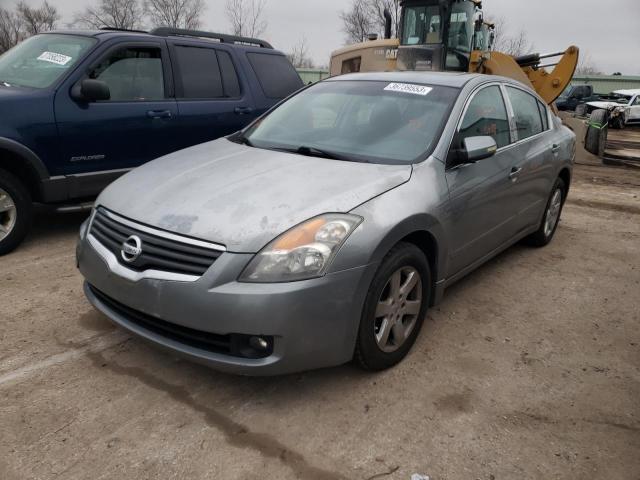 NISSAN ALTIMA 3.5 2007 with VIN 1N4BL21E27N475755 - Photo from auction