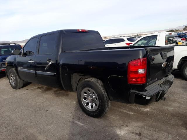 Photo 2 from auction – 2010 CHEVROLET SILVERADO with VIN 3GCRCSE03AG283011