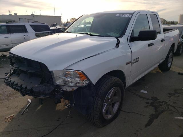 RAM 1500 ST 2015 with VIN 1C6RR6FT1FS623858 - Photo from auction