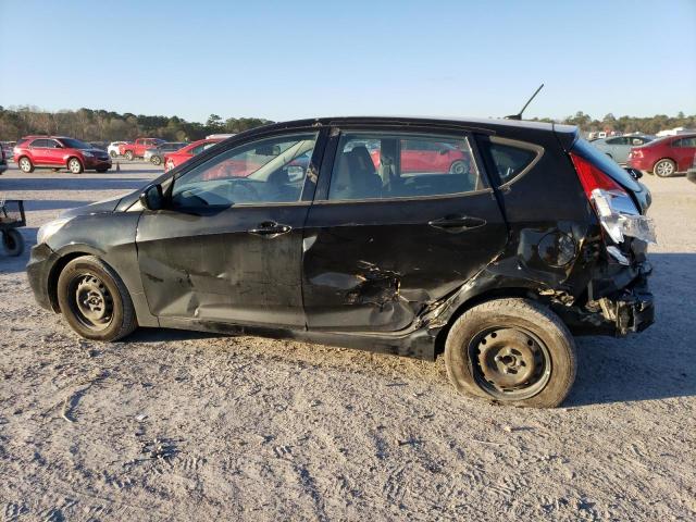 Photo 2 from auction – 2017 HYUNDAI ACCENT SE with VIN KMHCT5AE7HU355114