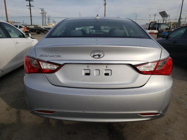 Photo 6 from auction – 2011 HYUNDAI SONATA GLS with VIN 5NPEB4AC8BH288002