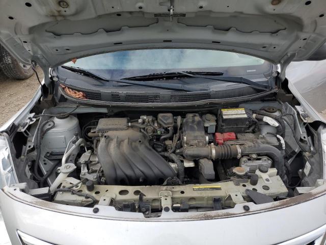 Photo 11 from auction – 2015 NISSAN VERSA S with VIN 3N1CN7AP2FL821375