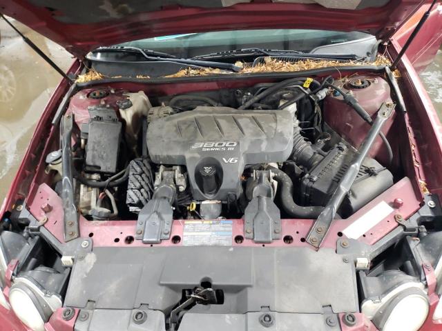 Photo 11 from auction – 2005 BUICK LACROSSE C with VIN 2G4WD532051328955
