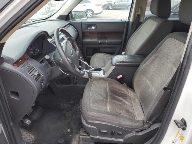 Photo 7 from auction – 2011 FORD FLEX SEL with VIN 2FMGK5CC0BBD28687