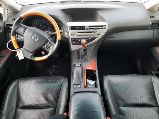 Photo 8 from auction – 2010 LEXUS RX 350 with VIN 2T2BK1BA0AC057591