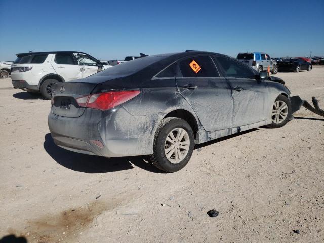 Photo 3 from auction – 2014 HYUNDAI SONATA GLS with VIN 5NPEB4AC5EH932656
